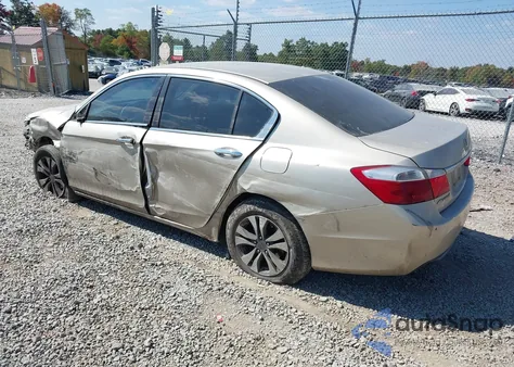 2014 Honda Accord Lx from USA, damaged, VIN 1HGCR2F37EA264559